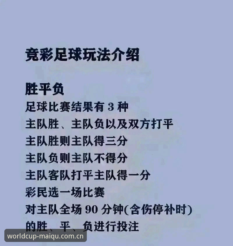 世界杯买球APP体验功能详解 揭秘世界杯买球APP体验功能:你不知道的赛事投注全新玩法